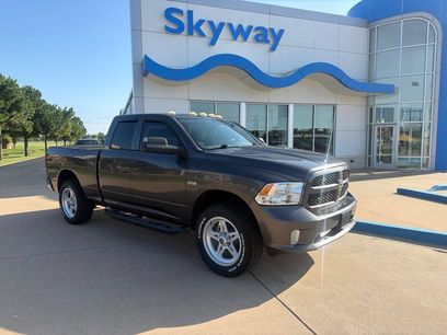 Used 2014 RAM 1500 Express