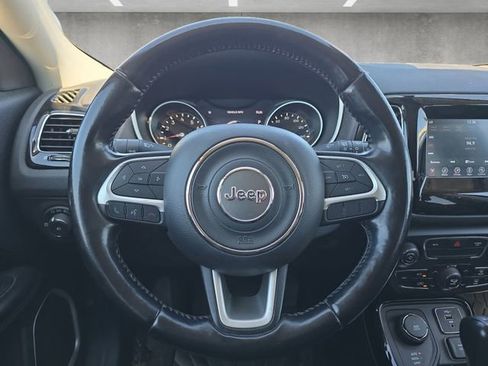 Used 2021 Jeep Compass Latitude image 21