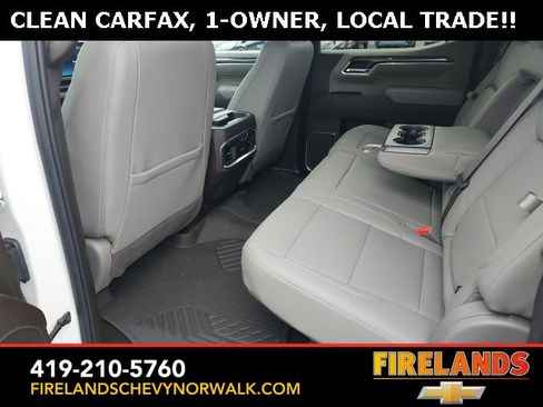 Certified 2025 Chevrolet Silverado 1500 LTZ image 49