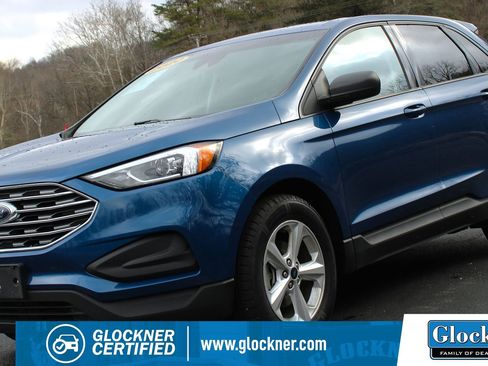 Used 2020 Ford Edge SE image 1