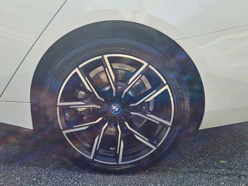Used 2024 BMW i4 eDrive40 w/ M Sport Package RWD image 17