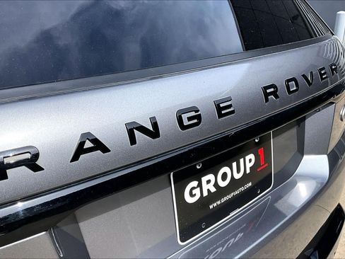 Used 2020 Land Rover Range Rover Sport HSE Dynamic AWD/4WD image 31