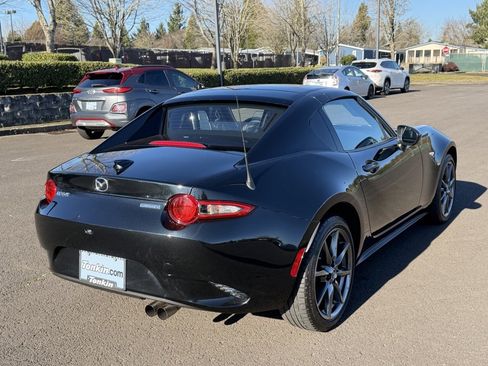 Used 2020 MAZDA MX-5 Miata RF Grand Touring image 9