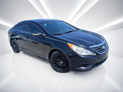 Used 2014 Hyundai Sonata GLS w/ Popular Equipment Group 2 FWD image 2