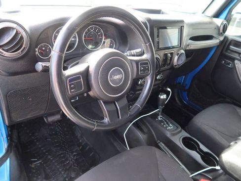 Used 2015 Jeep Wrangler Unlimited Sport w/ Quick Order Package 24S image 8