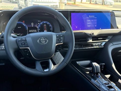 New 2026 Toyota Crown Signia AWD/4WD image 28