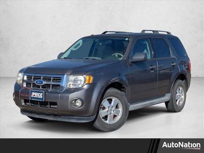 Used 2012 Ford Escape XLT