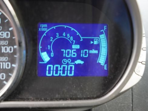 Used 2014 Chevrolet Spark LS FWD image 7