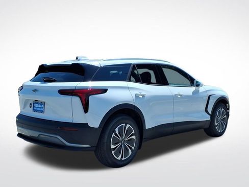New 2026 Chevrolet Blazer EV LT FWD image 3