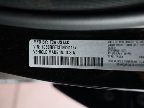 New 2026 RAM 1500 Big Horn w/ Night Edition image 36