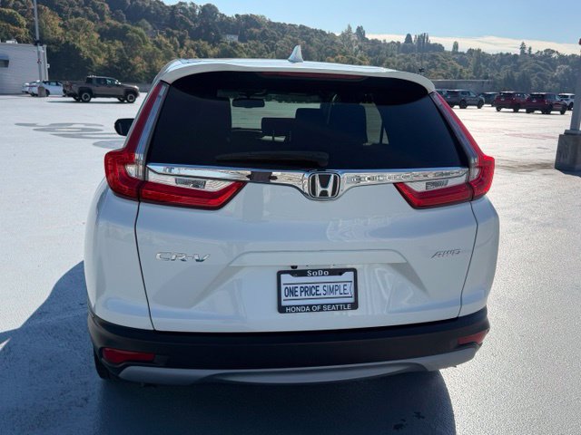 Used 2018 Honda CR-V EX-L image 4