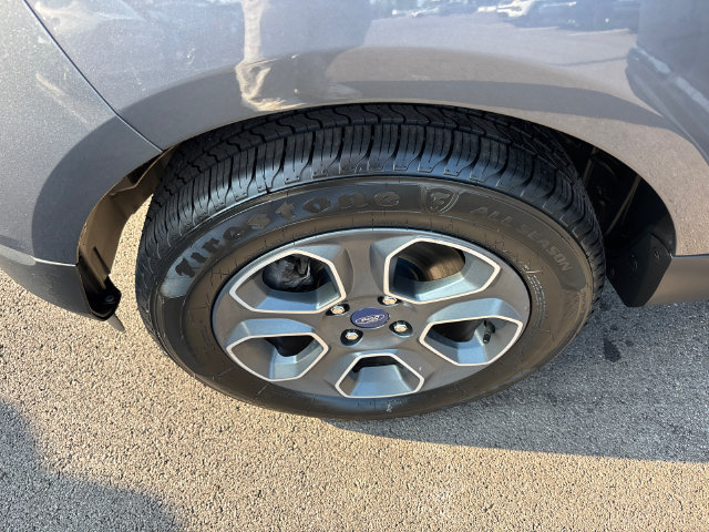 Used 2020 Ford EcoSport S AWD/4WD image 29