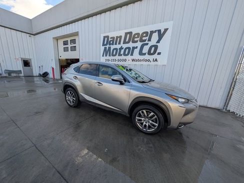 Used 2015 Lexus NX 200t AWD w/ Premium Package image 33