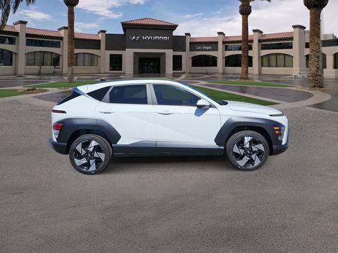 New 2026 Hyundai Kona Limited AWD/4WD image 9
