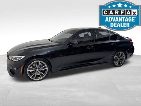 Used 2021 BMW M340i w/ Premium Package RWD image 1