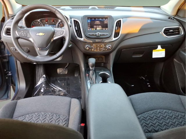 Used 2024 Chevrolet Equinox LT w/ LPO, Floor Liner Package FWD image 13