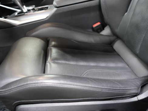 Used 2024 BMW M3 Competition w/ Parking Assistance Package AWD/4WD image 12