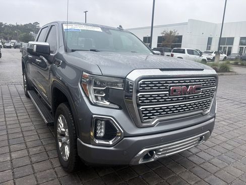 Used 2019 GMC Sierra 1500 Denali w/ Technology Package image 7