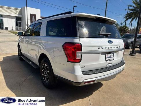 Certified 2024 Ford Expedition Max XLT image 7