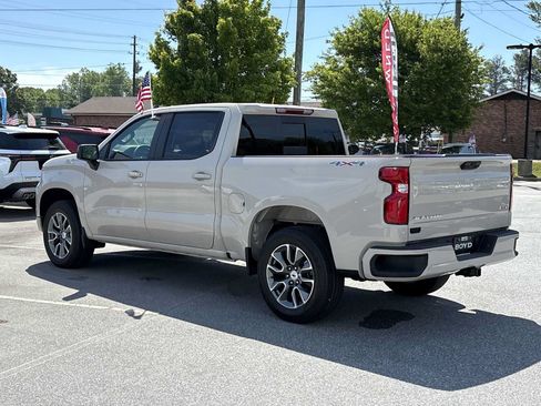 New 2026 Chevrolet Silverado 1500 RST w/ All Star Edition Plus AWD/4WD image 8