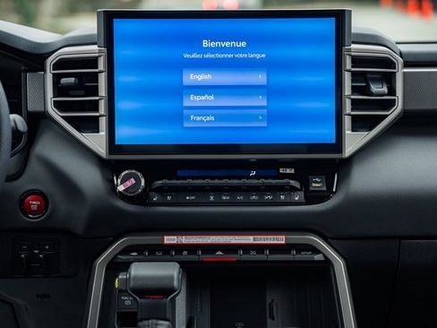 New 2026 Toyota Tundra Limited image 24