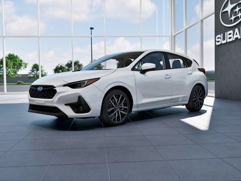 New 2026 Subaru Impreza 2.0i Sport AWD/4WD image 2