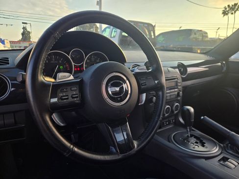 Used 2015 MAZDA MX-5 Miata Grand Touring image 11