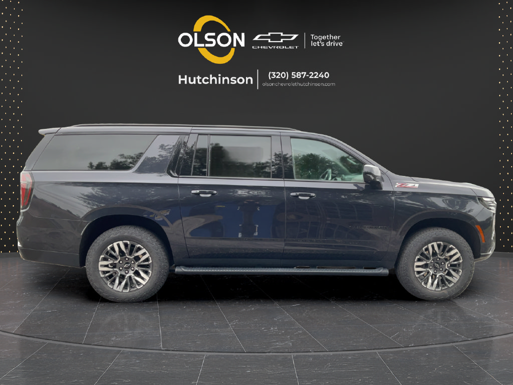 Used 2025 Chevrolet Suburban Z71 AWD/4WD image 14