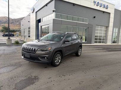 Used 2019 Jeep Cherokee Latitude Plus
