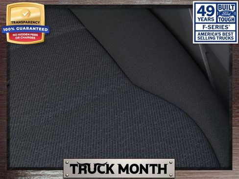 New 2025 Ford F150 XLT w/ Equipment Group 302A MID image 16