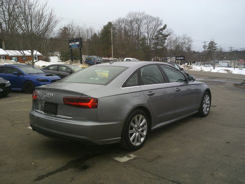 Used 2016 Audi A6 2.0T Premium Plus w/ Premium Plus Package image 5