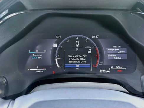 Used 2025 Lexus RX 350 Premium Plus w/ Accessory Package (Z1) FWD image 41