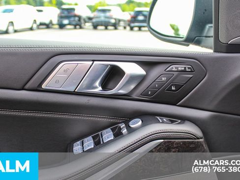 Used 2026 BMW X7 xDrive40i w/ Premium Package AWD/4WD image 40
