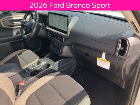 New 2026 Ford Bronco Sport Big Bend w/ Convenience Package AWD/4WD image 12