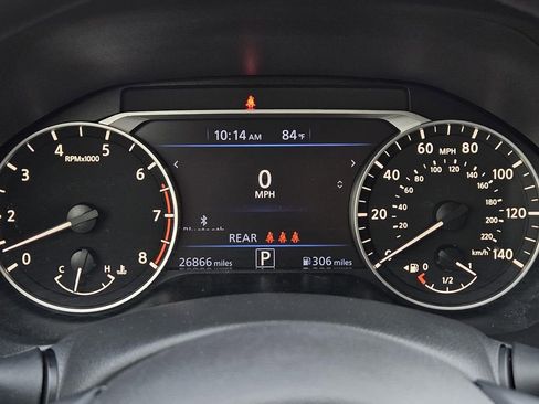 Certified 2024 Nissan Altima 2.5 SV image 29