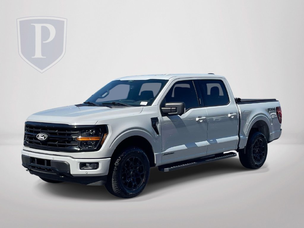 Used 2024 Ford F150 XLT w/ Equipment Group 302A MID AWD/4WD image 4