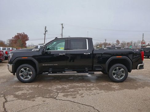 New 2026 GMC Sierra 2500 SLT w/ SLT Premium Package image 28