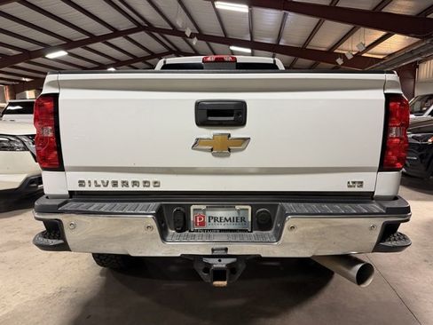 Used 2019 Chevrolet Silverado 2500 LTZ w/ Duramax Plus Package image 7