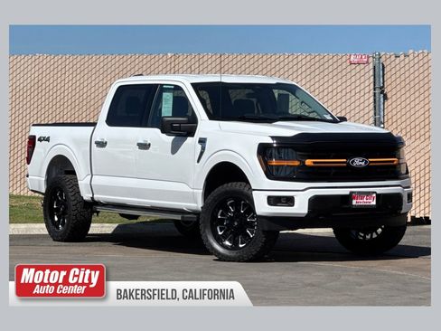 Used 2025 Ford F150 XLT w/ Equipment Group 301A Standard AWD/4WD image 1