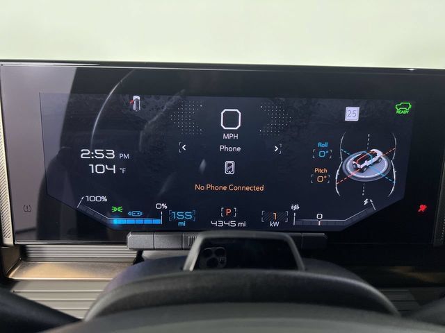 Used 2025 GMC Hummer EV 3X w/ Extreme Off-Road Package AWD/4WD image 11