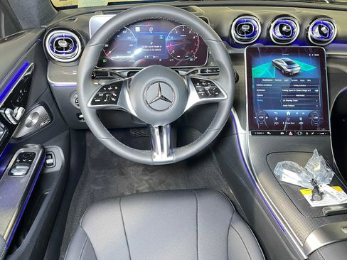 New 2025 Mercedes-Benz CLE 300 4MATIC Coupe image 31