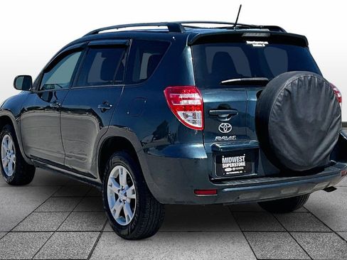 Used 2012 Toyota RAV4 4WD w/ Upgrade Value Pkg image 10