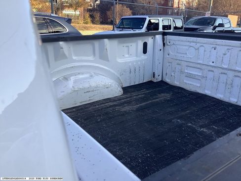 Used 2020 Ford F150 XL w/ Equipment Group 101A Mid image 14