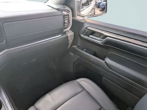 Used 2024 Chevrolet Silverado 1500 LTZ w/ Technology Package image 16