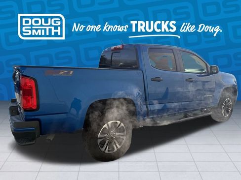 Used 2022 Chevrolet Colorado Z71 image 4