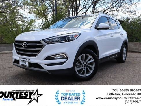 Used 2016 Hyundai Tucson Eco AWD/4WD image 1