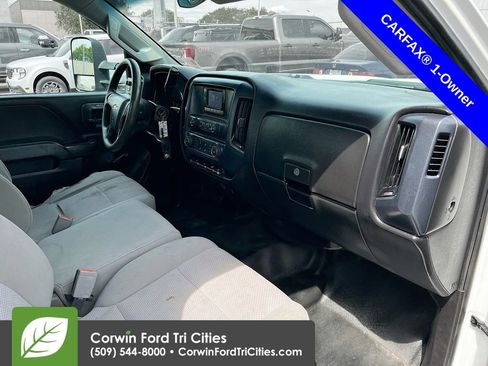 Used 2015 Chevrolet Silverado 3500 W/T RWD image 22