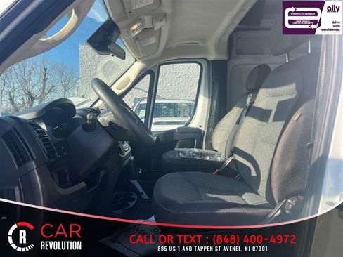 Used 2024 RAM ProMaster 3500 w/ Convenience Group FWD image 12