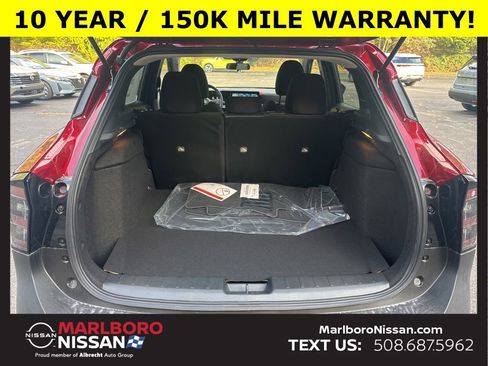 New 2026 Nissan Kicks SV w/ Cold Weather Package image 13