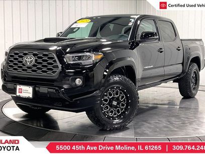 Certified 2023 Toyota Tacoma TRD Sport